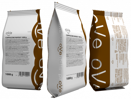 oVe CAPPUCCINO FANTASY